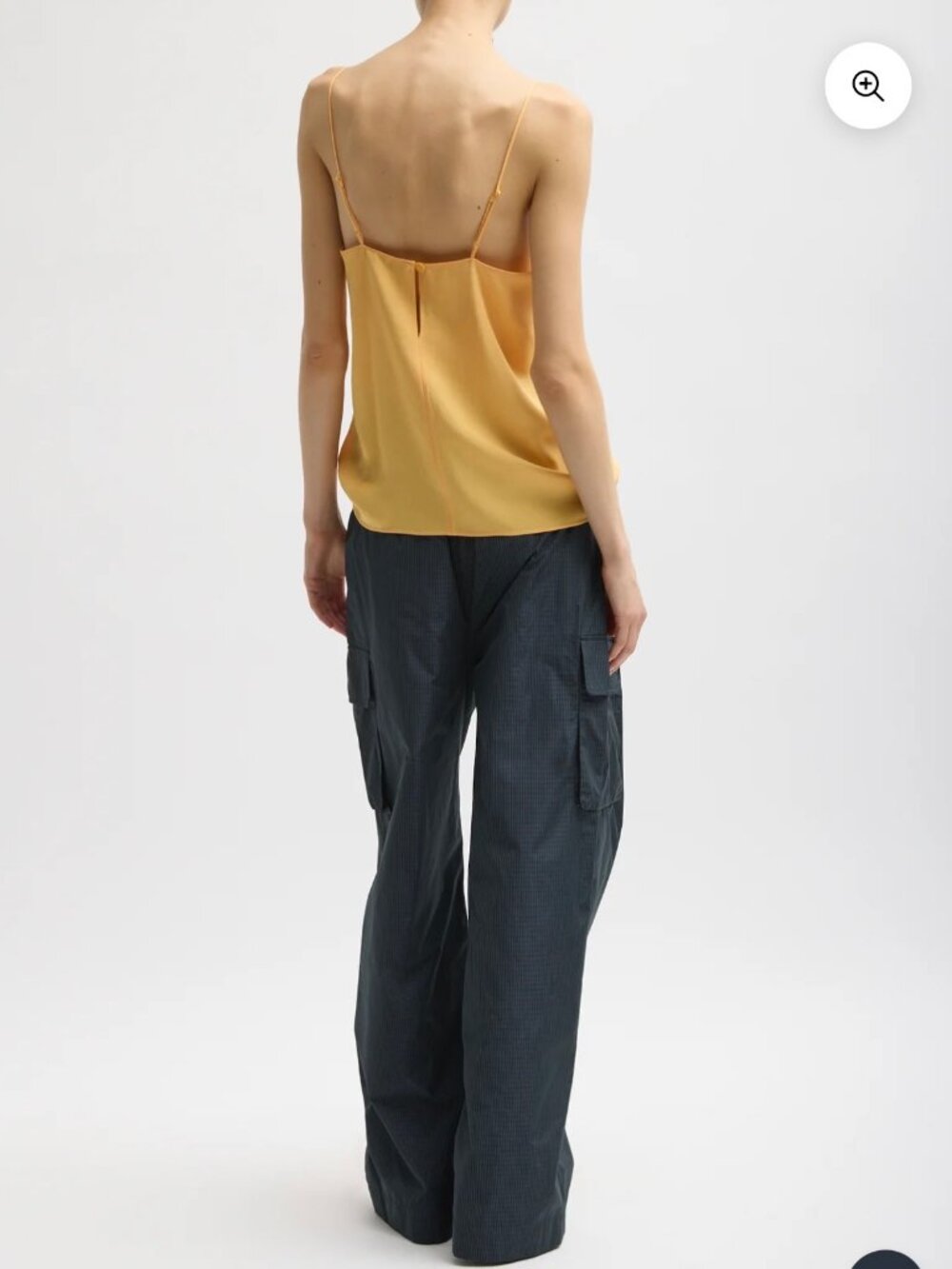 Tibi The Slip Cami - Picture 2 of 6